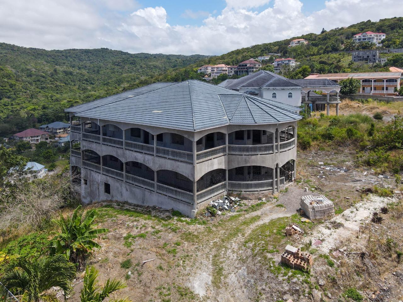 Fifth image of Lot-204 Tripoli Estate, Runaway b in Runaway Bay, St. Ann, Jamaica - property is For Sale