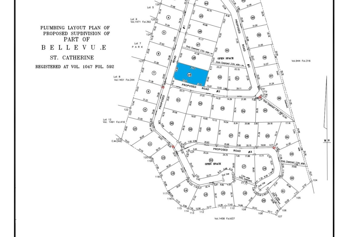 Eleventh image of Lot 49 Bellevue Heights in Bellevue Heights, St. Catherine, Jamaica - property is For Sale