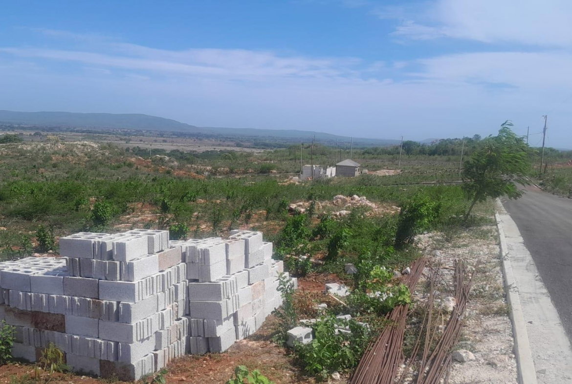 Seventh image of Lot 49 Bellevue Heights in Bellevue Heights, St. Catherine, Jamaica - property is For Sale