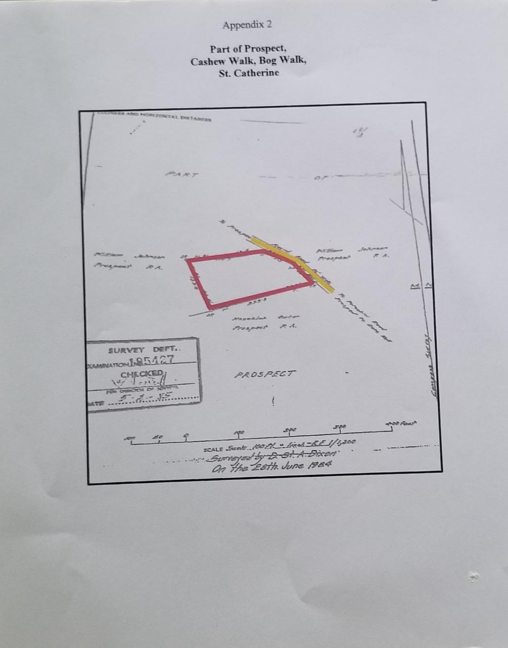 Fourteenth image of West Prospect in West Prospect, St. Catherine, Jamaica - property is For Sale