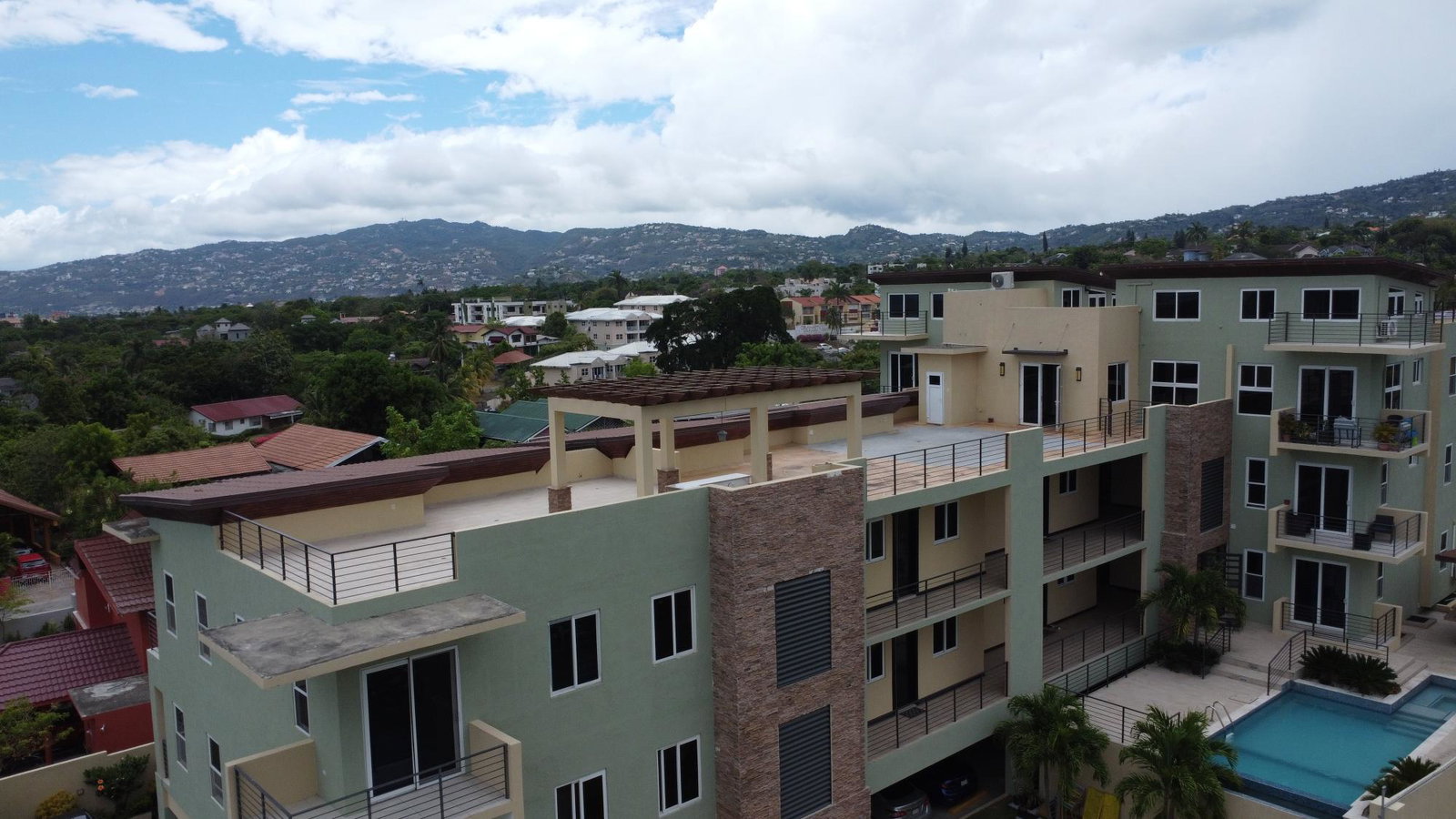First image of 9-17 Birdsucker Drive in Kingston 8, St. Andrew, Jamaica - property is For Sale