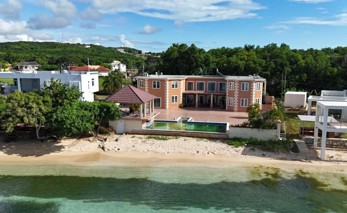 First image of 338 South Sea Park in White House WD, Westmoreland, Jamaica - property is For Sale