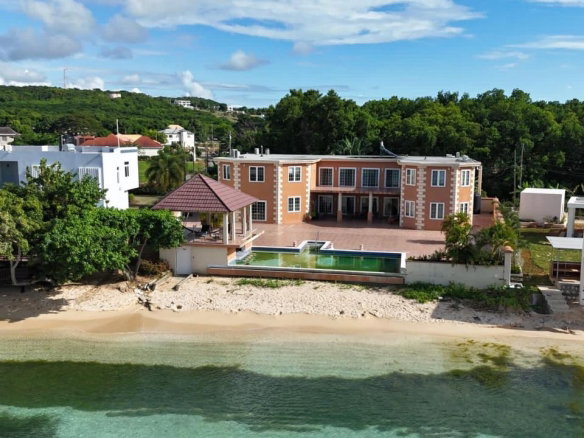 First image of 338 South Sea Park in White House WD, Westmoreland, Jamaica - property is For Sale
