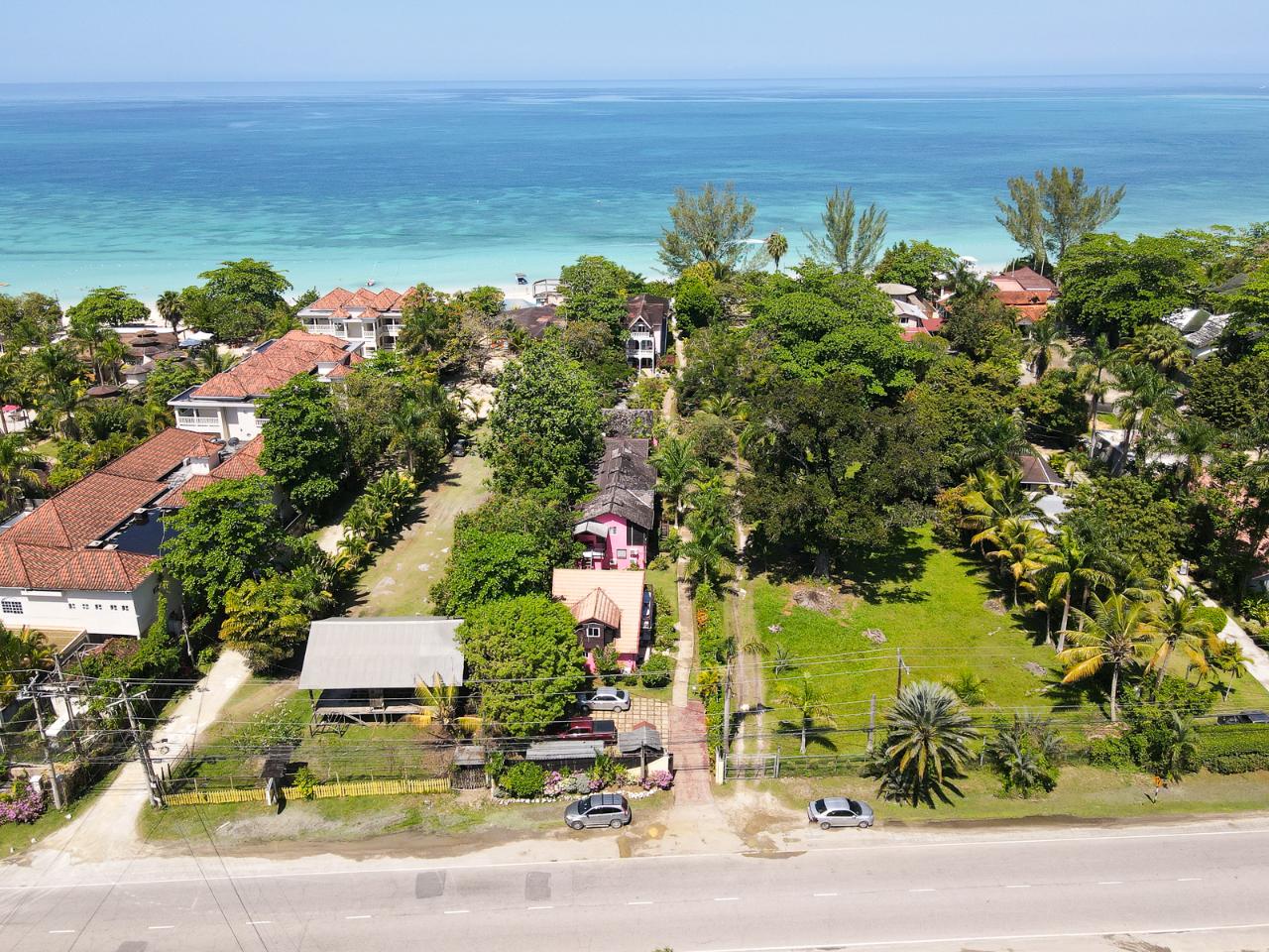 Second image of Norman Manley Boulevard in Negril, Westmoreland, Jamaica - property is For Sale