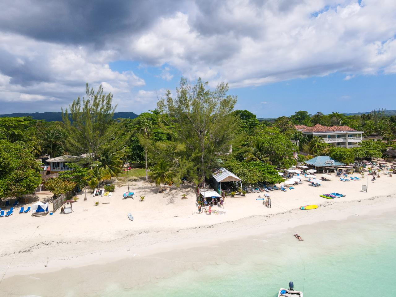 Eleventh image of Norman Manley Boulevard in Negril, Westmoreland, Jamaica - property is For Sale