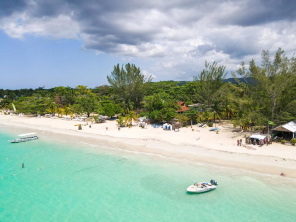 Twelfth image of Norman Manley Boulevard in Negril, Westmoreland, Jamaica - property is For Sale