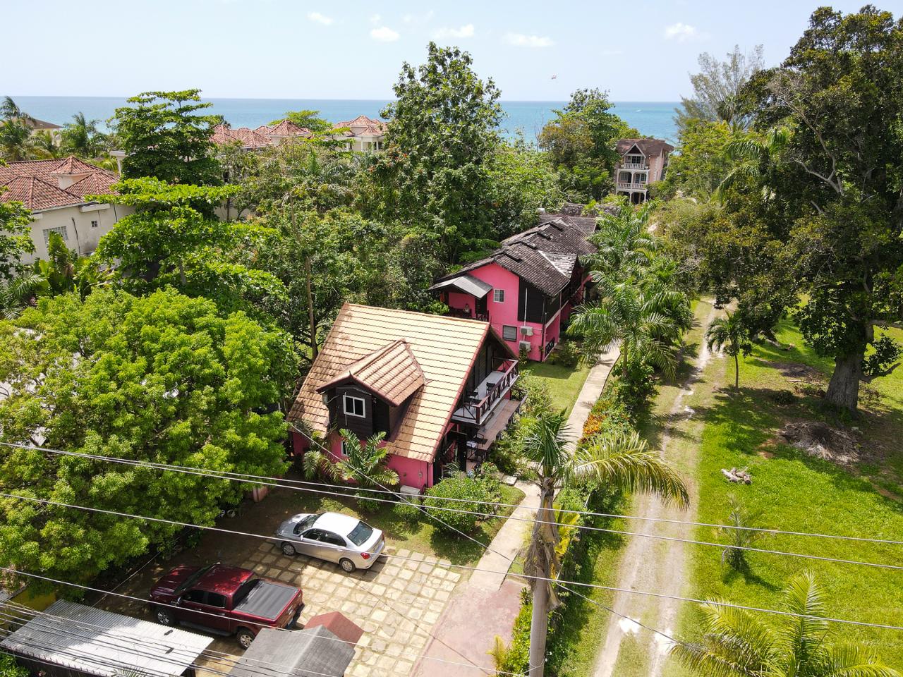 Third image of Norman Manley Boulevard in Negril, Westmoreland, Jamaica - property is For Sale