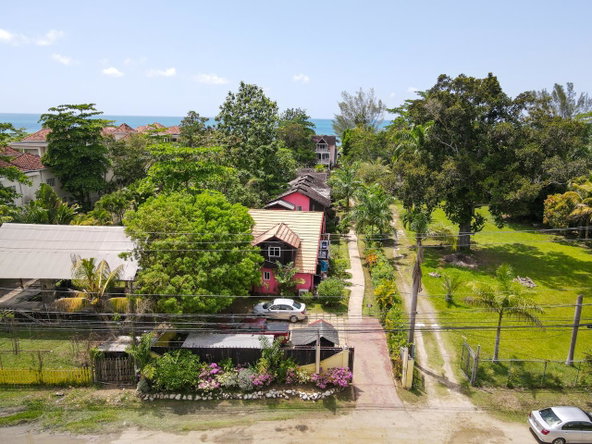Fourth image of Norman Manley Boulevard in Negril, Westmoreland, Jamaica - property is For Sale