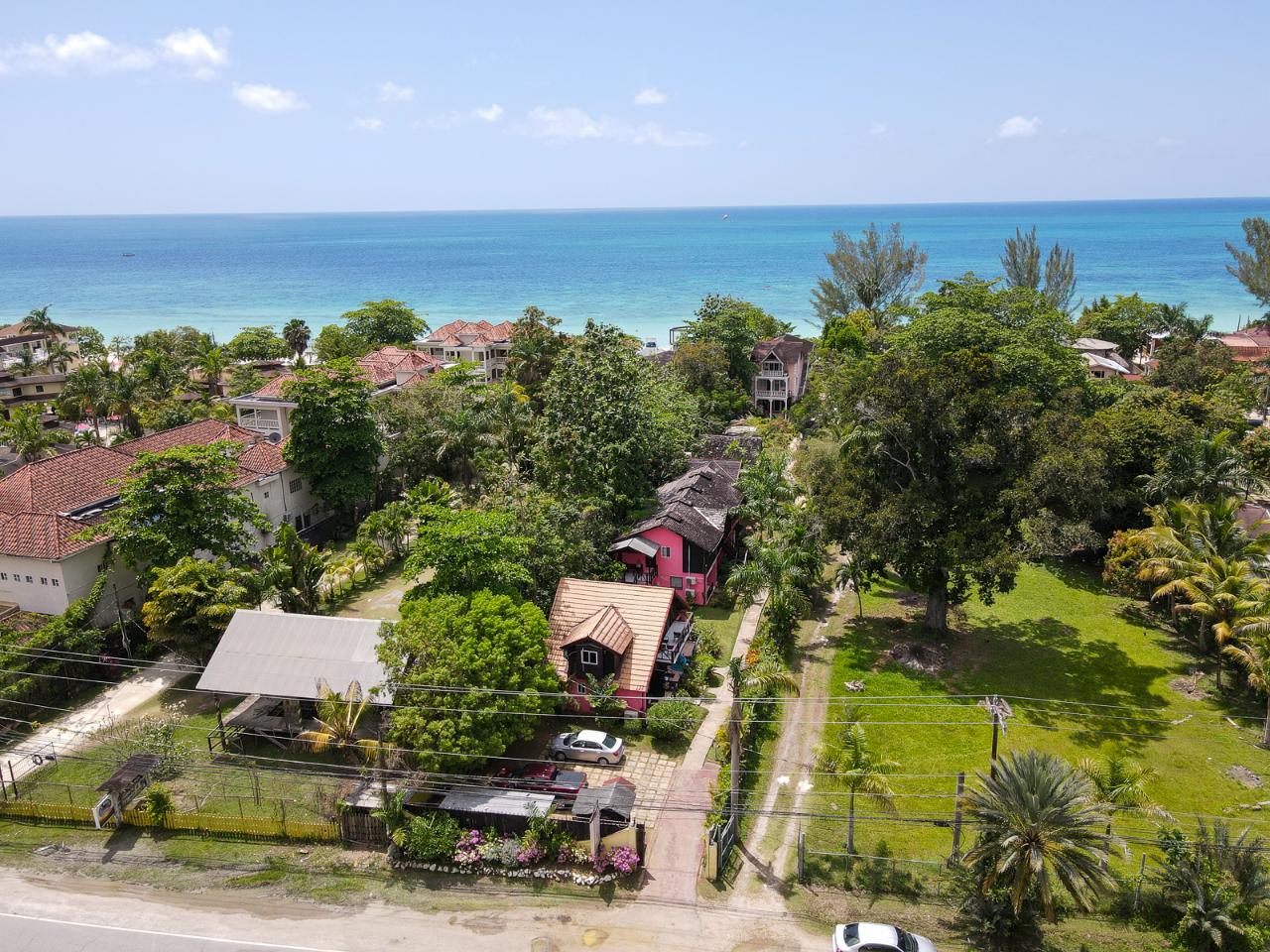 Fifth image of Norman Manley Boulevard in Negril, Westmoreland, Jamaica - property is For Sale