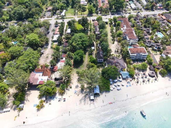 First image of Norman Manley Boulevard in Negril, Westmoreland, Jamaica - property is For Sale