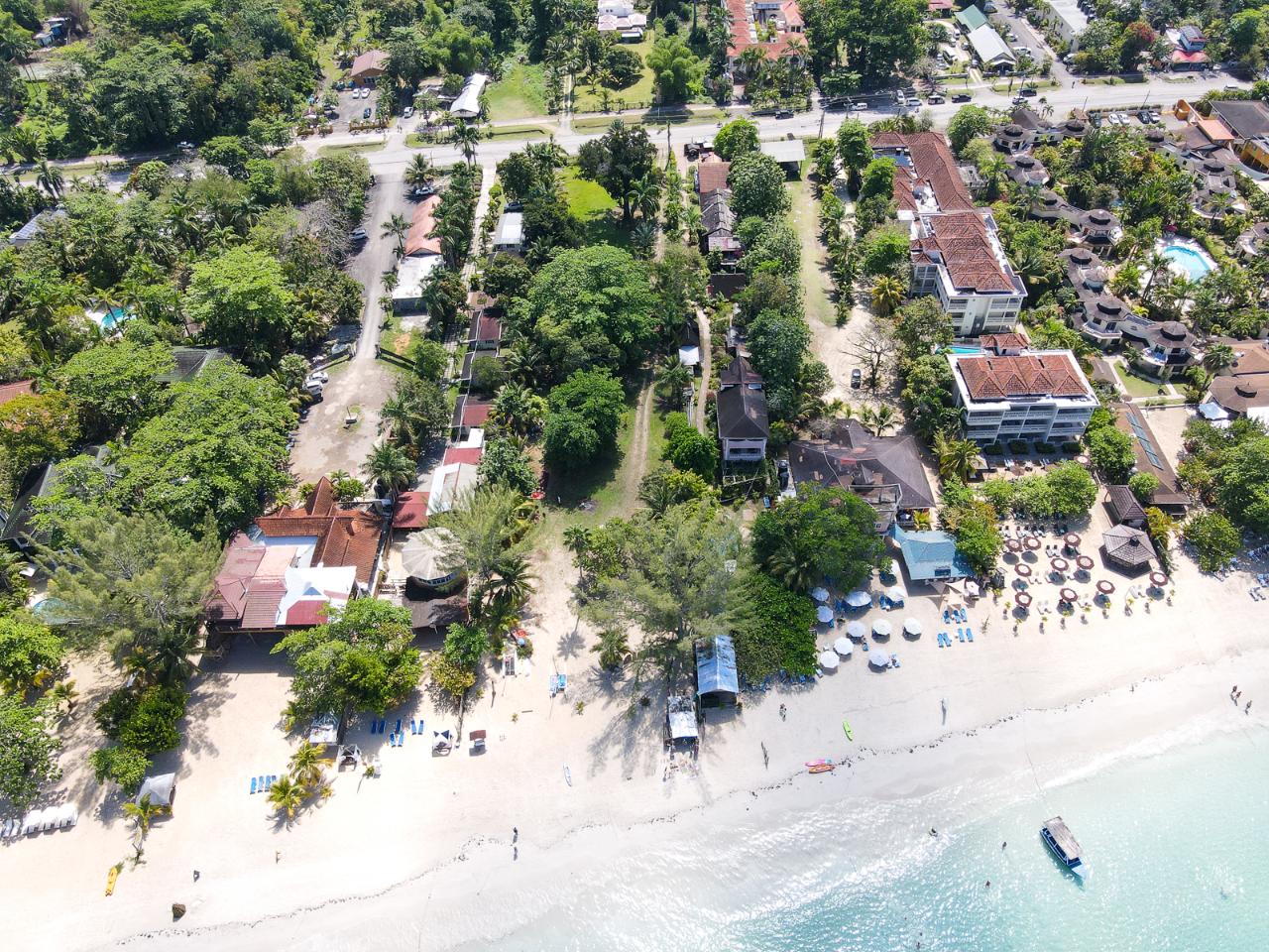 First image of Norman Manley Boulevard in Negril, Westmoreland, Jamaica - property is For Sale