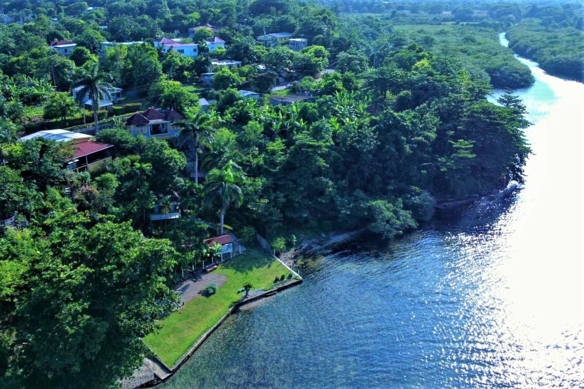 Stunning-Beachfront-Eco-Resort-for-Sale-in-Manchioneal-Portland Second image of Long Road, Portland in Manchioneal, Portland, Jamaica - property is For Sale