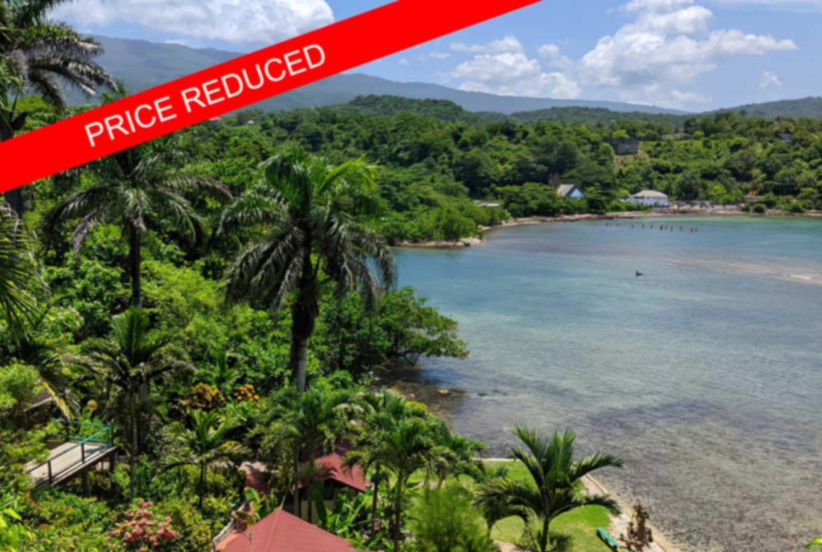 First image of Long Road, Portland in Manchioneal, Portland, Jamaica - property is For Sale