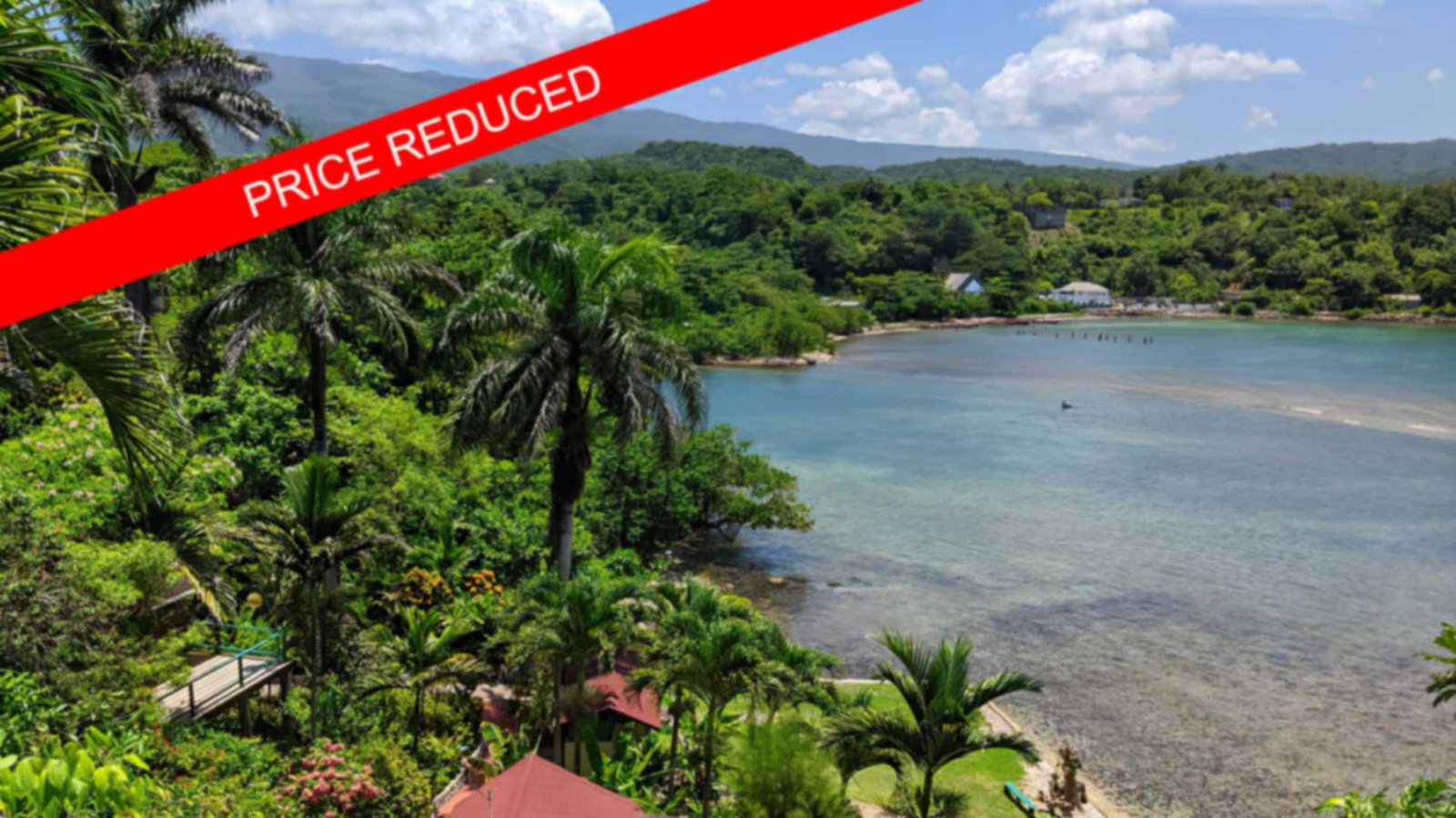 Stunning-Beachfront-Eco-Resort-for-Sale-in-Manchioneal-Portland First image of Long Road, Portland in Manchioneal, Portland, Jamaica - property is For Sale