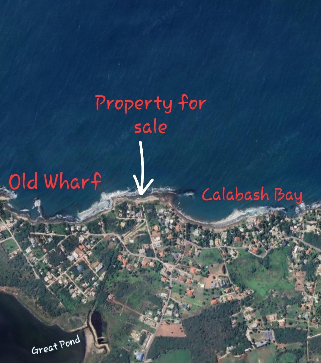 Seventh image of Treasure Beach Marblue vi in Treasure Beach, St. Elizabeth, Jamaica - property is For Sale