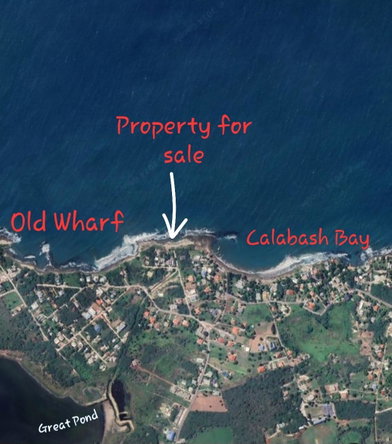 Seventh image of Treasure Beach Marblue vi in Treasure Beach, St. Elizabeth, Jamaica - property is For Sale