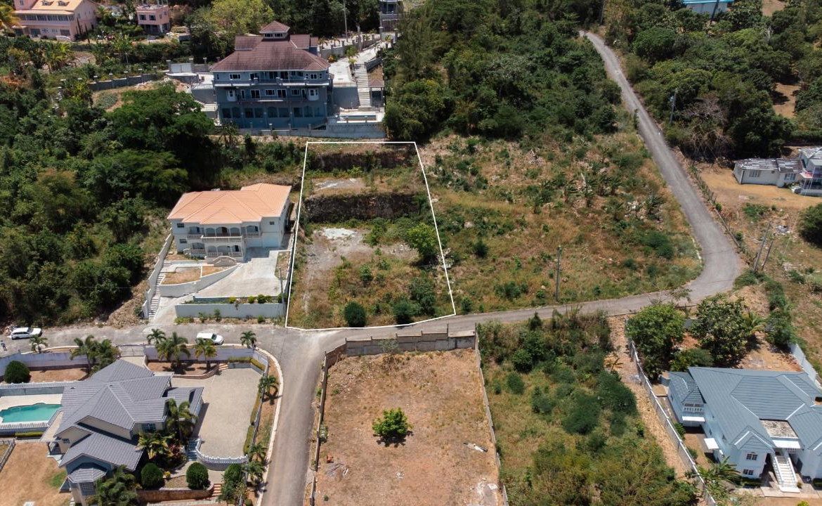 Second image of Lot 8 Panorama Estate, St. Ann in Runaway Bay, St. Ann, Jamaica - property is For Sale