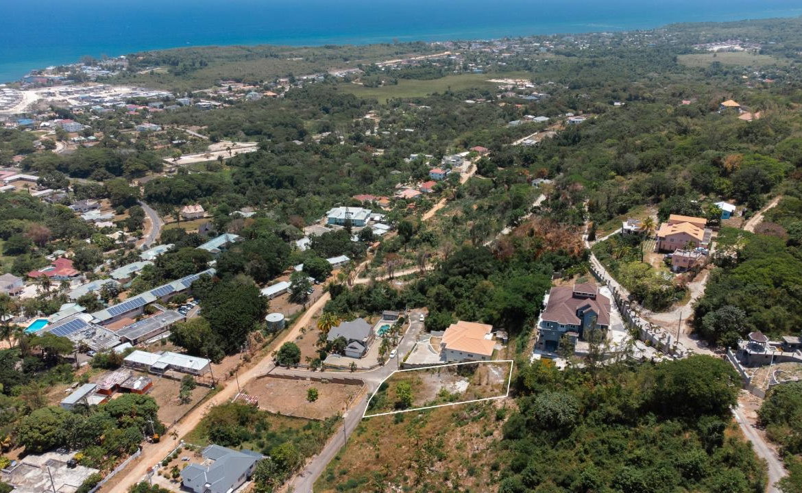 Third image of Lot 8 Panorama Estate, St. Ann in Runaway Bay, St. Ann, Jamaica - property is For Sale