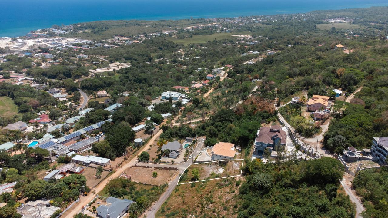 Stunning-Coastal-Development-Land-for-Sale-in-Cardiff-Hall-St-Ann Third image of Lot 8 Panorama Estate, St. Ann in Runaway Bay, St. Ann, Jamaica - property is For Sale