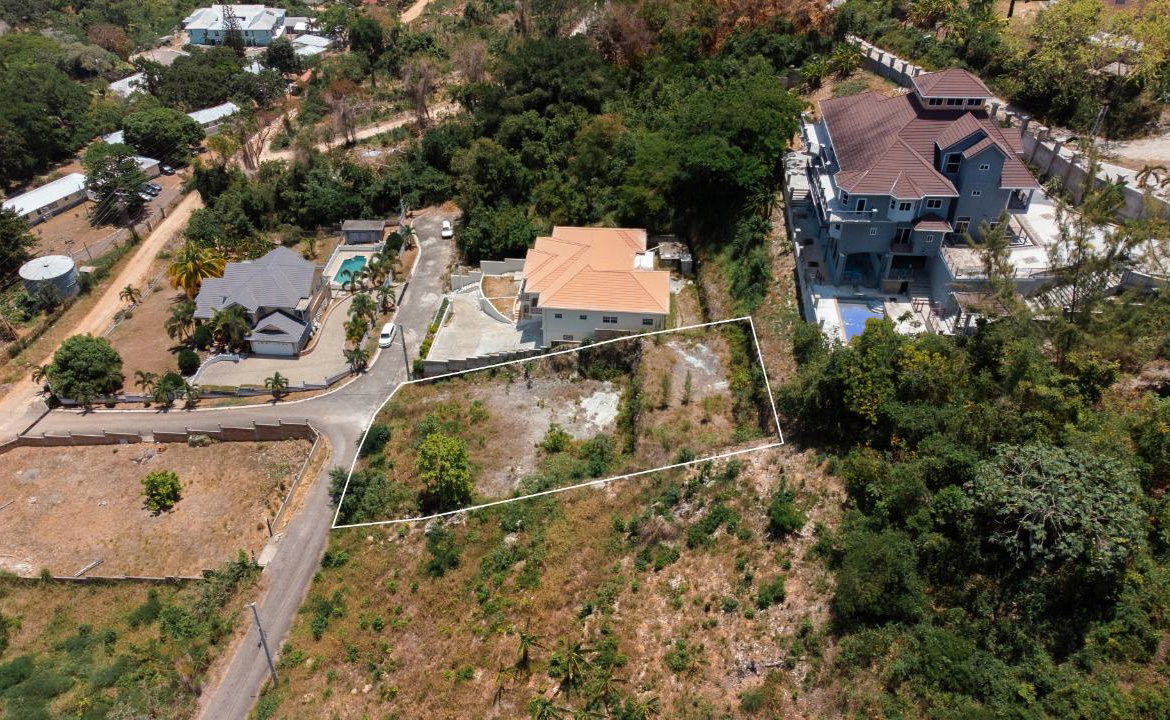 Fifth image of Lot 8 Panorama Estate, St. Ann in Runaway Bay, St. Ann, Jamaica - property is For Sale
