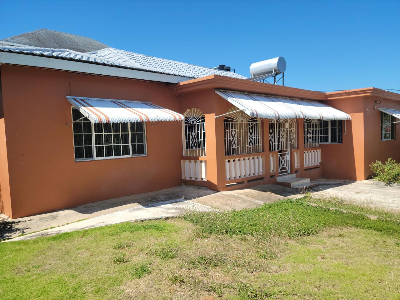 Second image of Lot 129 Almond Circle in Santa Cruz, St. Elizabeth, Jamaica - property is For Sale