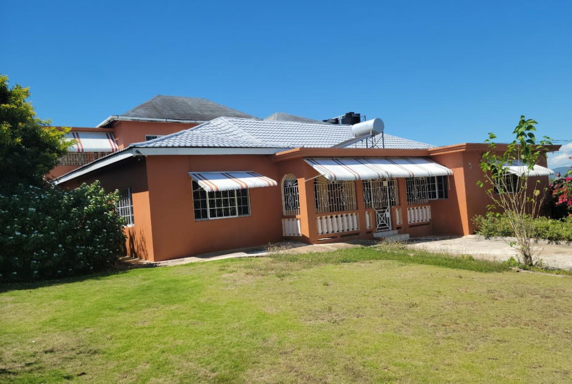First image of Lot 129 Almond Circle in Santa Cruz, St. Elizabeth, Jamaica - property is For Sale