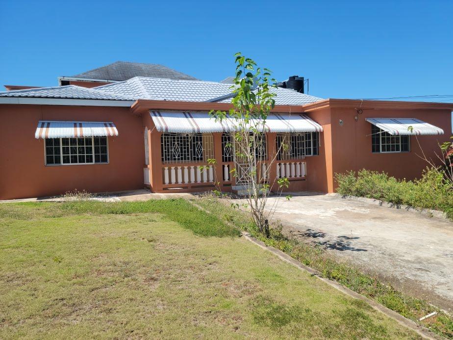 Third image of Lot 129 Almond Circle in Santa Cruz, St. Elizabeth, Jamaica - property is For Sale