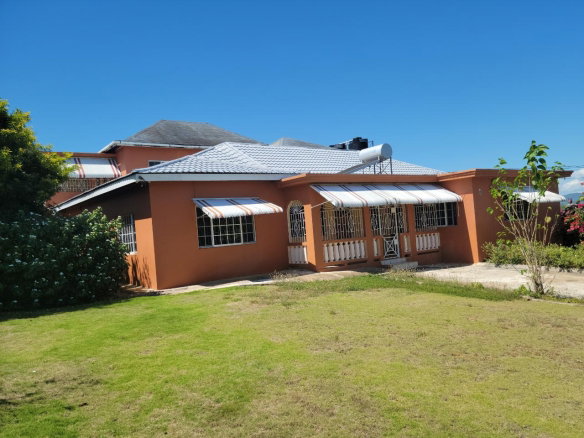 First image of Lot 129 Almond Circle in Santa Cruz, St. Elizabeth, Jamaica - property is For Sale