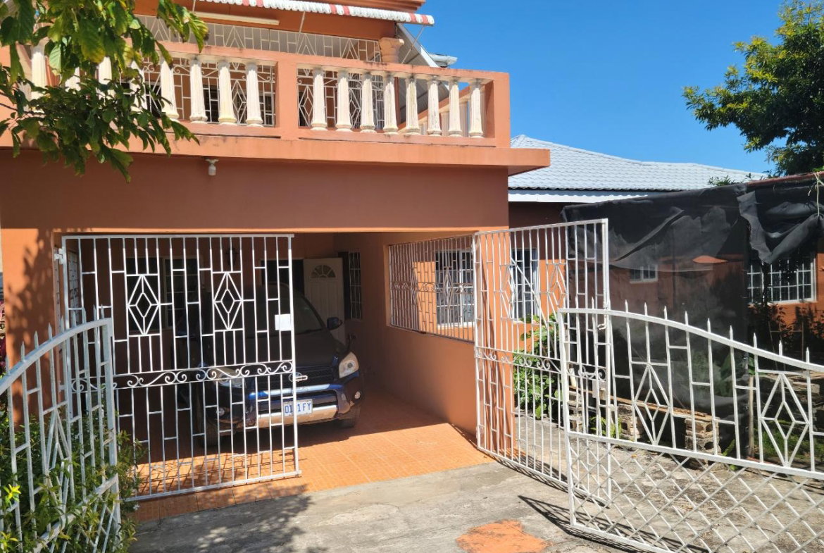Seventh image of Lot 129 Almond Circle in Santa Cruz, St. Elizabeth, Jamaica - property is For Sale