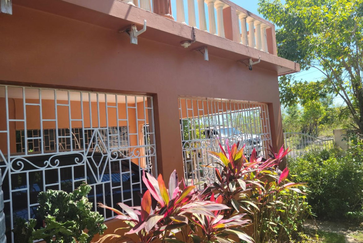 Ninth image of Lot 129 Almond Circle in Santa Cruz, St. Elizabeth, Jamaica - property is For Sale