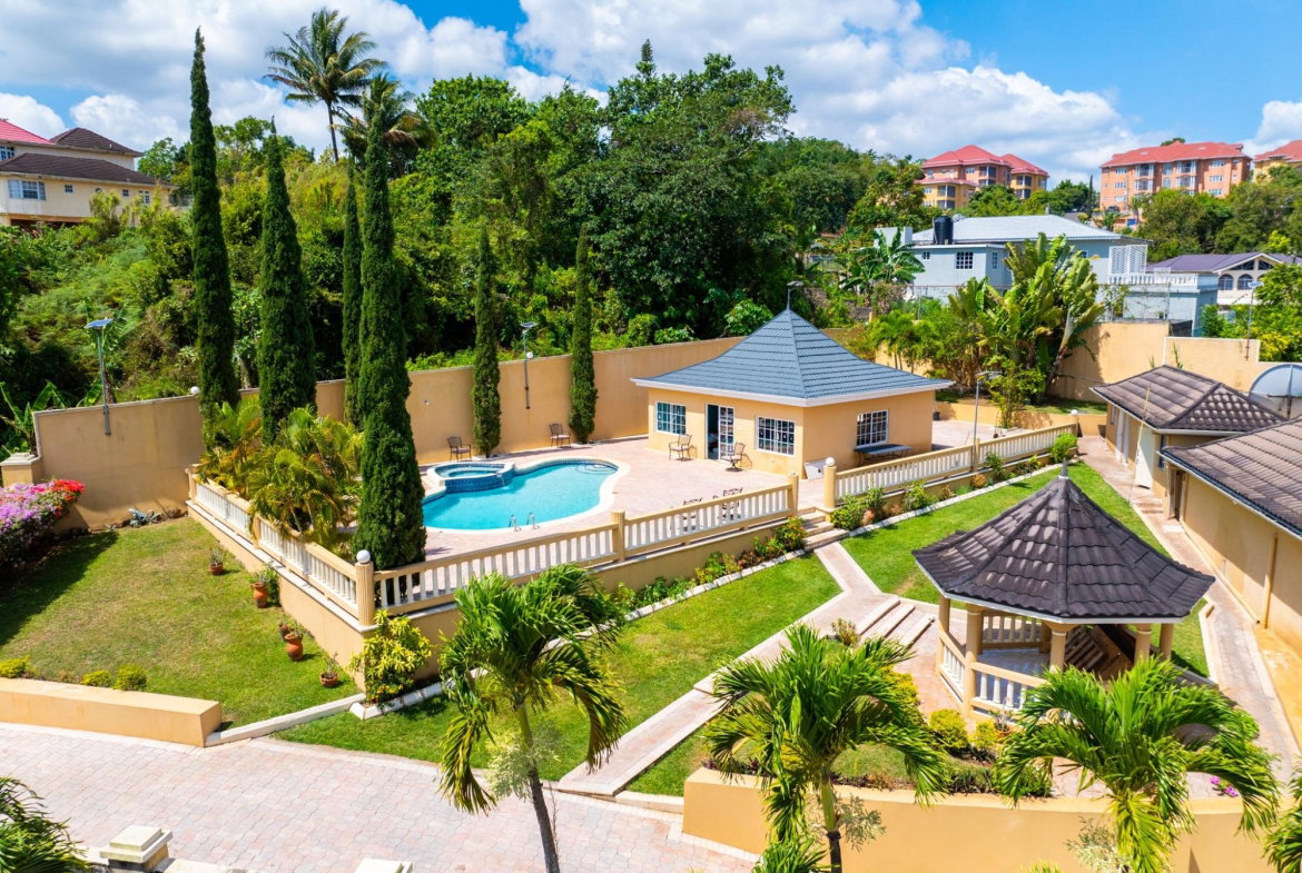 Second image of 38 Mount Nelson Road in Mandeville, Manchester, Jamaica - property is For Sale