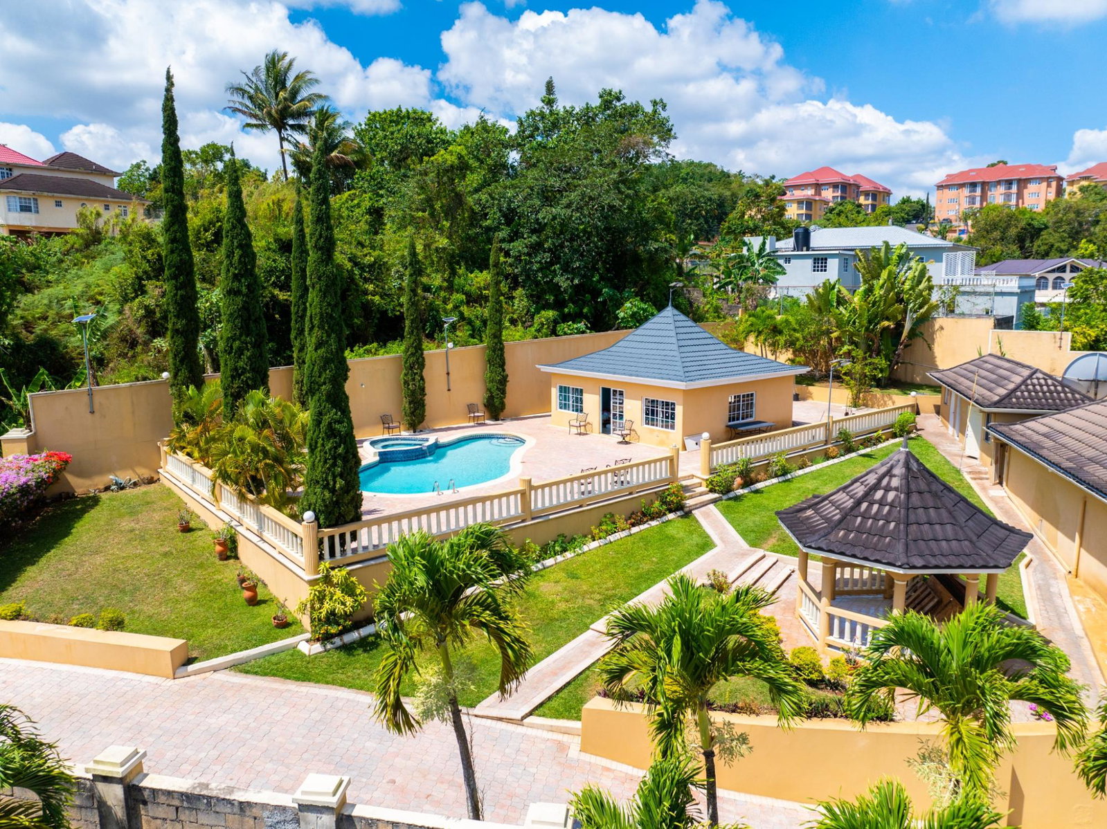 Second image of 38 Mount Nelson Road in Mandeville, Manchester, Jamaica - property is For Sale