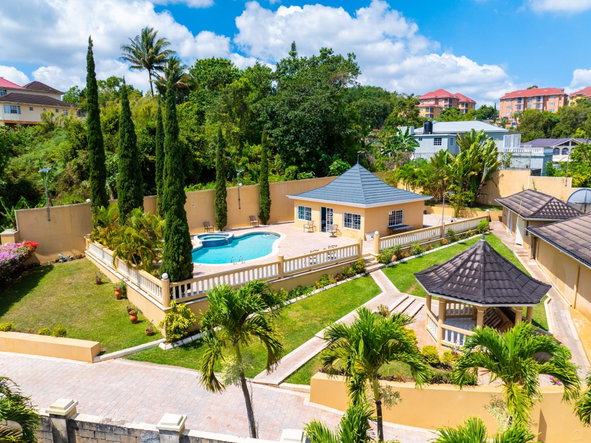 Second image of 38 Mount Nelson Road in Mandeville, Manchester, Jamaica - property is For Sale