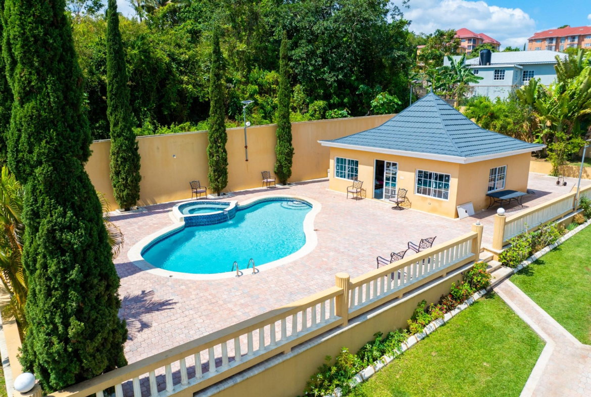 First image of 38 Mount Nelson Road in Mandeville, Manchester, Jamaica - property is For Sale
