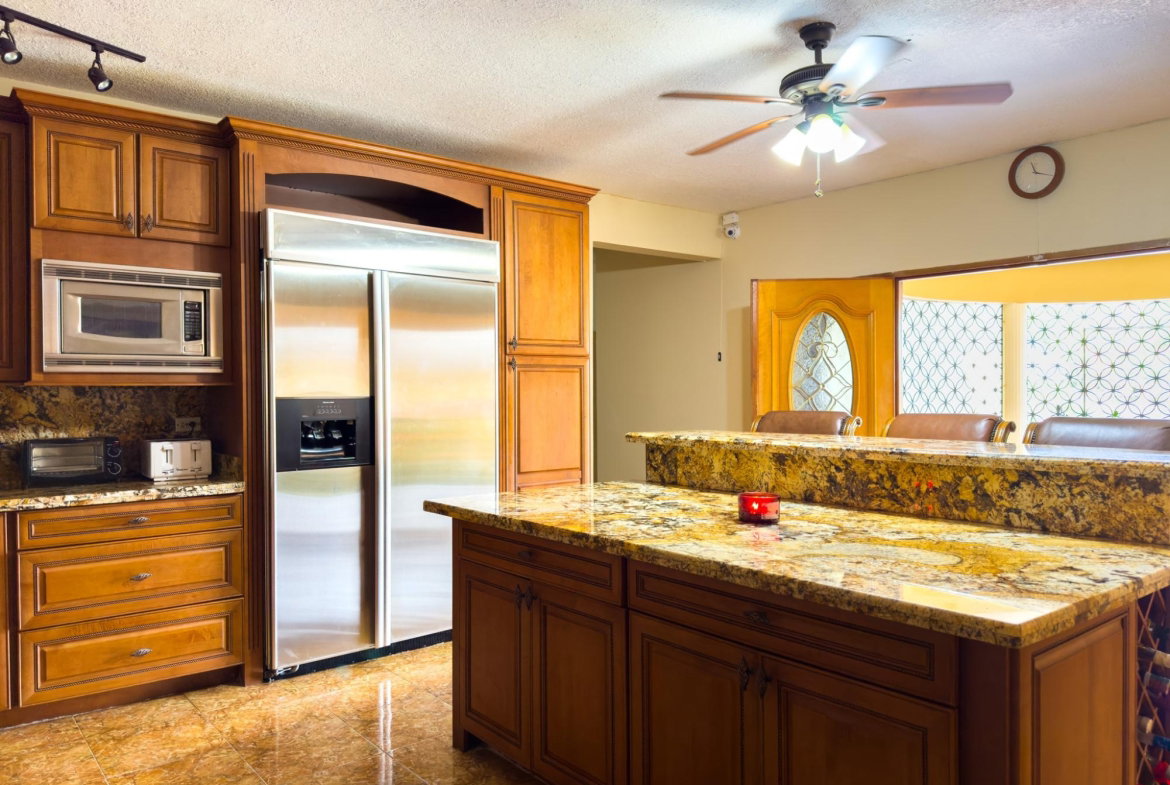 Fourteenth image of 38 Mount Nelson Road in Mandeville, Manchester, Jamaica - property is For Sale