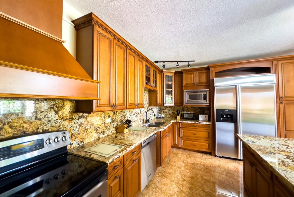 Fifteenth image of 38 Mount Nelson Road in Mandeville, Manchester, Jamaica - property is For Sale