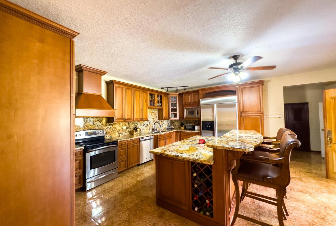Seventeenth image of 38 Mount Nelson Road in Mandeville, Manchester, Jamaica - property is For Sale