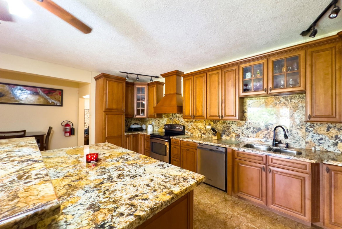 Eighteenth image of 38 Mount Nelson Road in Mandeville, Manchester, Jamaica - property is For Sale