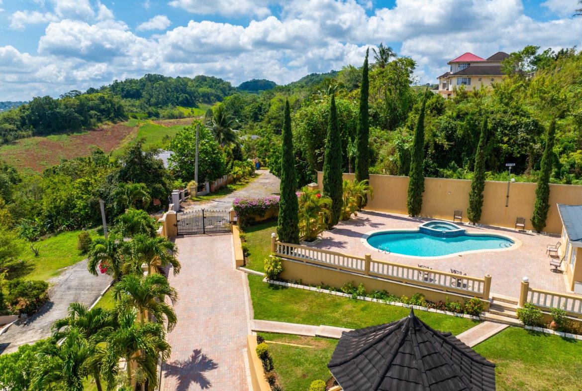 Third image of 38 Mount Nelson Road in Mandeville, Manchester, Jamaica - property is For Sale