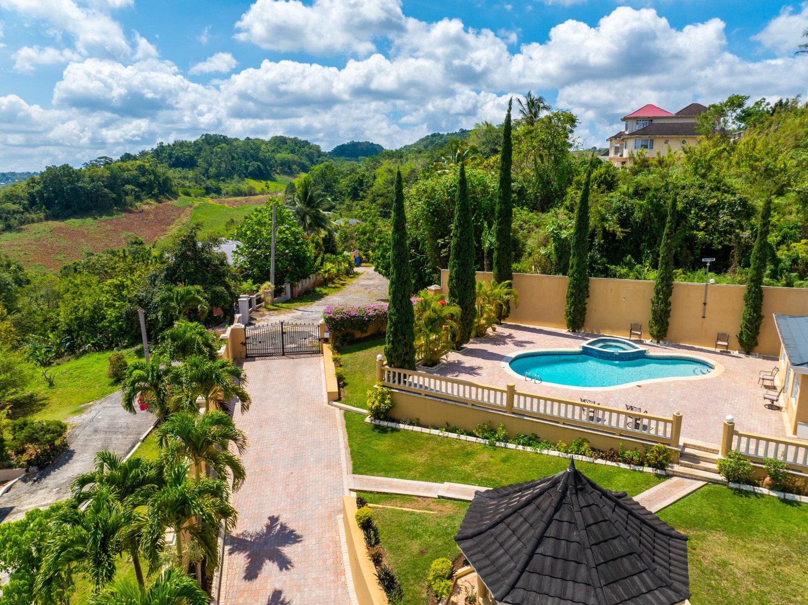 Third image of 38 Mount Nelson Road in Mandeville, Manchester, Jamaica - property is For Sale