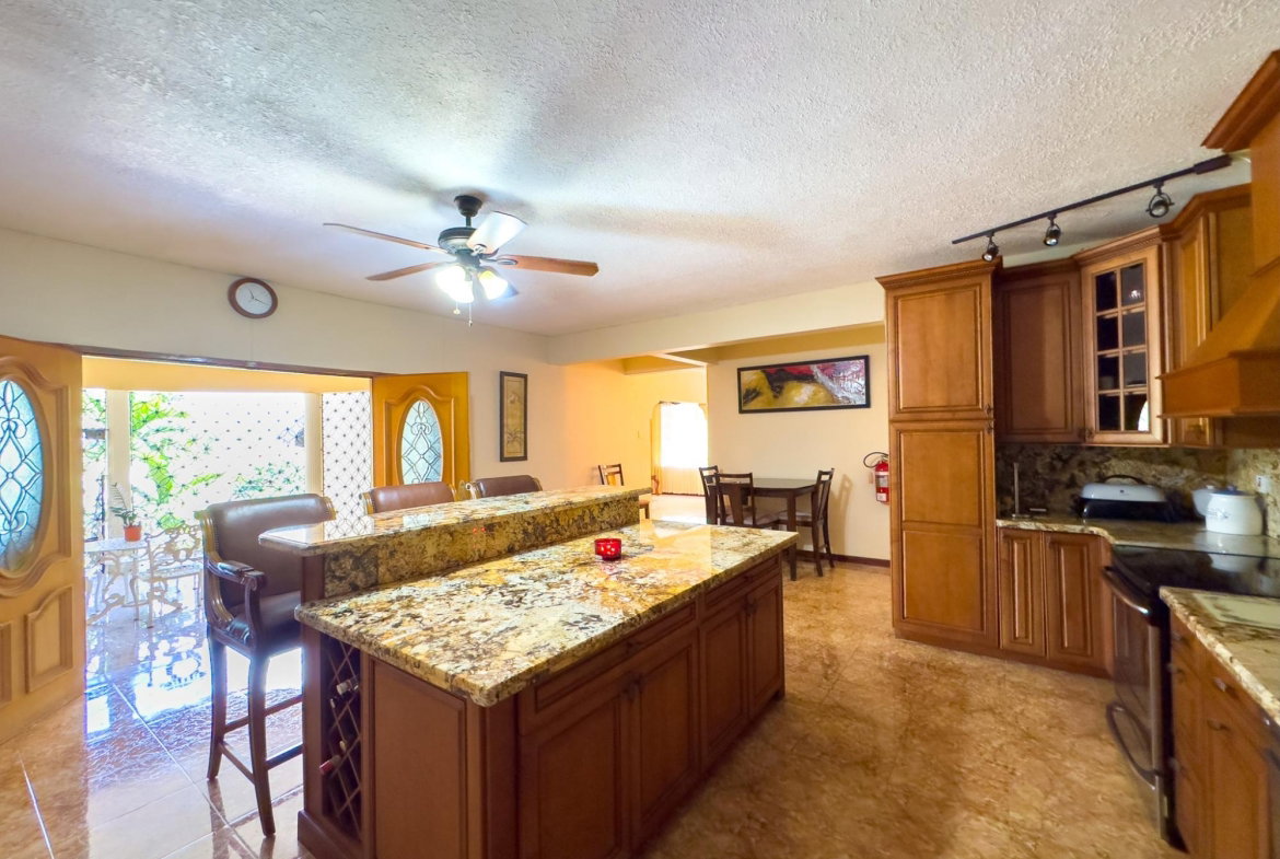 Twenty-First image of 38 Mount Nelson Road in Mandeville, Manchester, Jamaica - property is For Sale