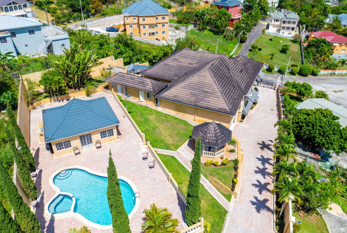 Fifth image of 38 Mount Nelson Road in Mandeville, Manchester, Jamaica - property is For Sale
