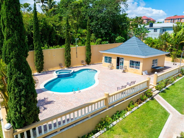 First image of 38 Mount Nelson Road in Mandeville, Manchester, Jamaica - property is For Sale