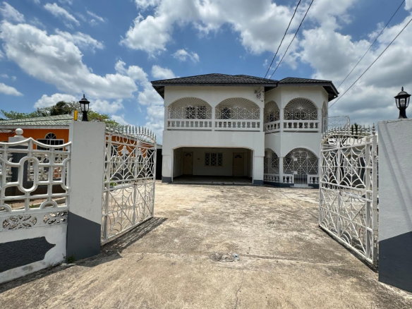 First image of 18 Jackson Street, Glenmuir in May Pen, Clarendon, Jamaica - property is For Sale