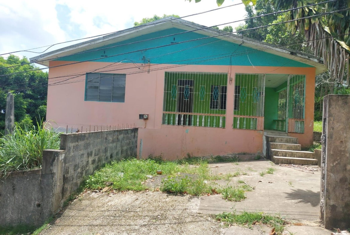 First image of Lime Hall Peel Centre in Lime Hall, St. Ann, Jamaica - property is For Sale