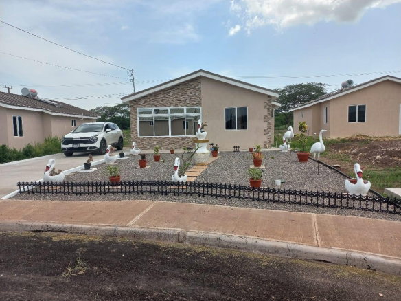 First image of 549 Whim Estates in Old Harbour, St. Catherine, Jamaica - property is For Rent