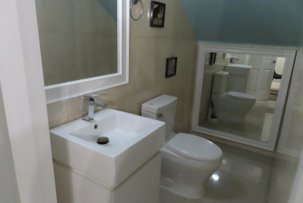 Eighteenth image of Th7-50-52 Sandhurst Crescent in Kingston 6, St. Andrew, Jamaica - property is For Rent