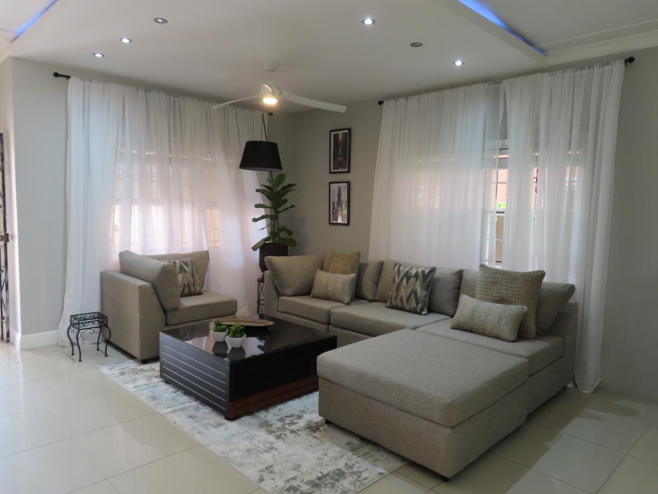 Stunning-Fully-Furnished-Townhome-for-Rent-in-St.-Andrew-Jamaica Third image of Th7-50-52 Sandhurst Crescent in Kingston 6, St. Andrew, Jamaica - property is For Rent