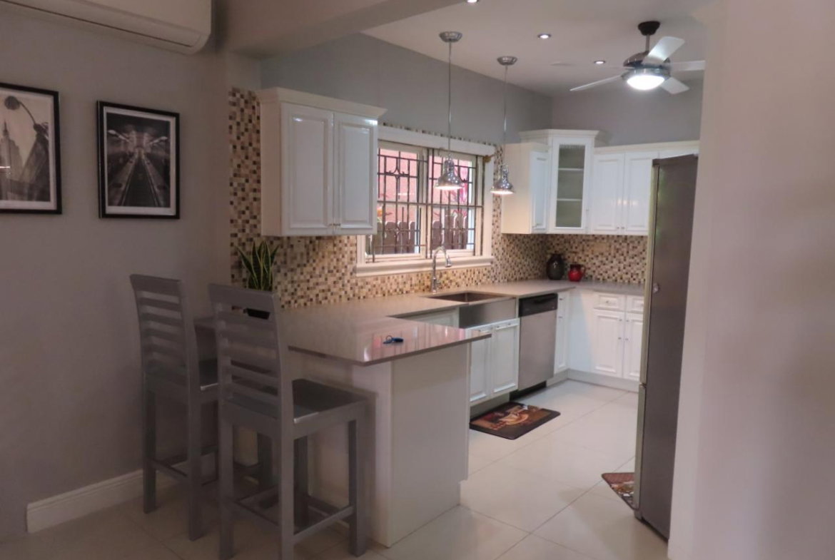 Fifth image of Th7-50-52 Sandhurst Crescent in Kingston 6, St. Andrew, Jamaica - property is For Rent