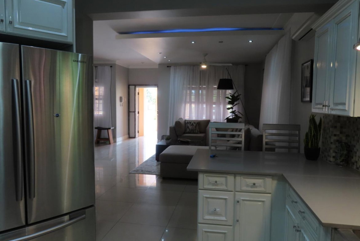 Ninth image of Th7-50-52 Sandhurst Crescent in Kingston 6, St. Andrew, Jamaica - property is For Rent